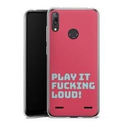 Carry Case Single Transparent