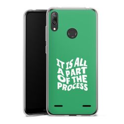 Carry Case Single Transparent