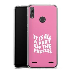 Carry Case Single Transparent