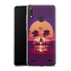 Carry Case Single Transparent