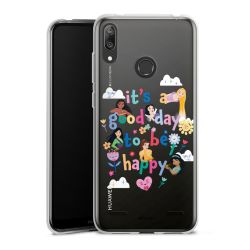 Carry Case Single Transparent