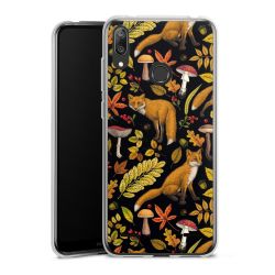 Carry Case Single Transparent