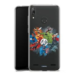 Carry Case Single Transparent