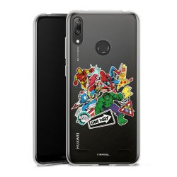 New Carry Case Hülle Transparent