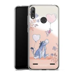 New Carry Case Hülle Transparent