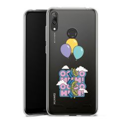 Carry Case Single Transparent