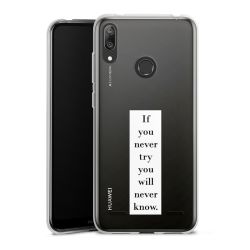 Carry Case Single Transparent