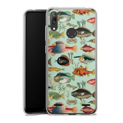 Carry Case Single Transparent