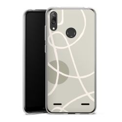 New Carry Case Hülle Transparent