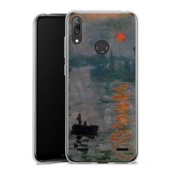 Carry Case Single Transparent