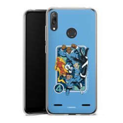 New Carry Case Hülle Transparent