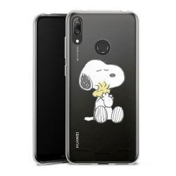 New Carry Case Hülle Transparent