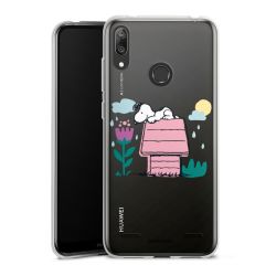 Carry Case Single Transparent