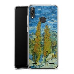 Carry Case Single Transparent