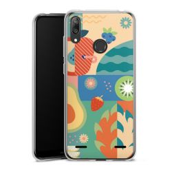 Carry Case Single Transparent