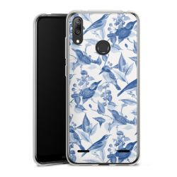 Carry Case Single Transparent