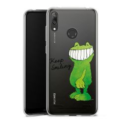 Carry Case Single Transparent