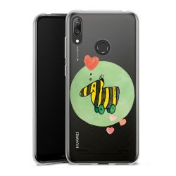 Carry Case Single Transparent