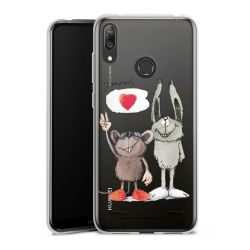 Carry Case Single Transparent