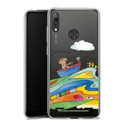 Carry Case Single Transparent