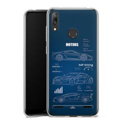 Carry Case Single Transparent