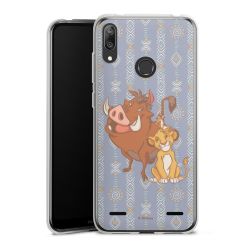 New Carry Case Hülle Transparent