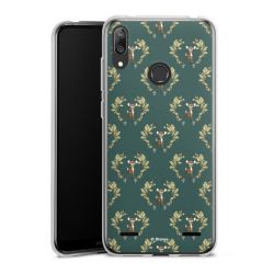 New Carry Case Hülle Transparent