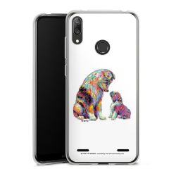 Carry Case Single Transparent