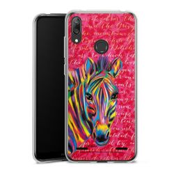 Carry Case Single Transparent