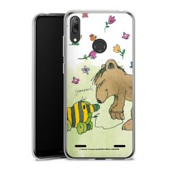 Carry Case Single Transparent