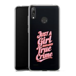 Carry Case Single Transparent