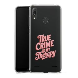 Carry Case Single Transparent