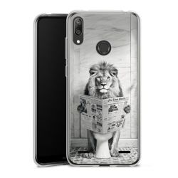 New Carry Case Hülle Transparent