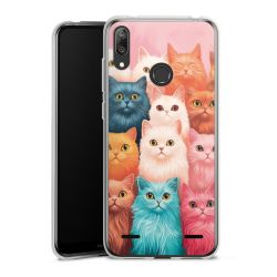 Carry Case Single Transparent