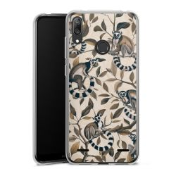 Carry Case Single Transparent