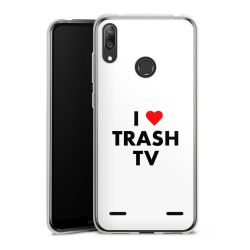 Carry Case Single Transparent