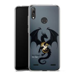 Carry Case Single Transparent