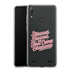 Carry Case Single Transparent