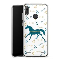 Carry Case Single Transparent