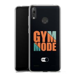 Carry Case Single Transparent