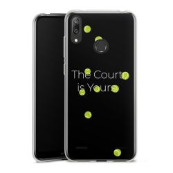 Carry Case Single Transparent