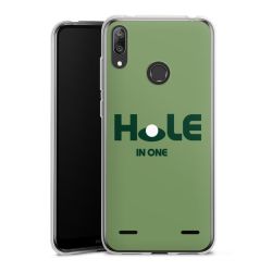 Carry Case Single Transparent