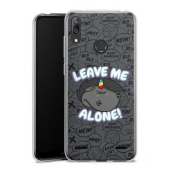 Carry Case Hülle Transparent ohne Band