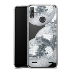 Carry Case Single Transparent