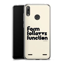 Carry Case Single Transparent