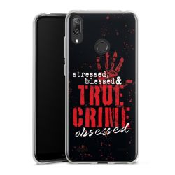 Carry Case Single Transparent