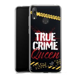 Carry Case Single Transparent