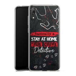 Carry Case Single Transparent