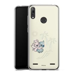 New Carry Case Hülle Transparent