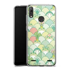 Carry Case Single Transparent